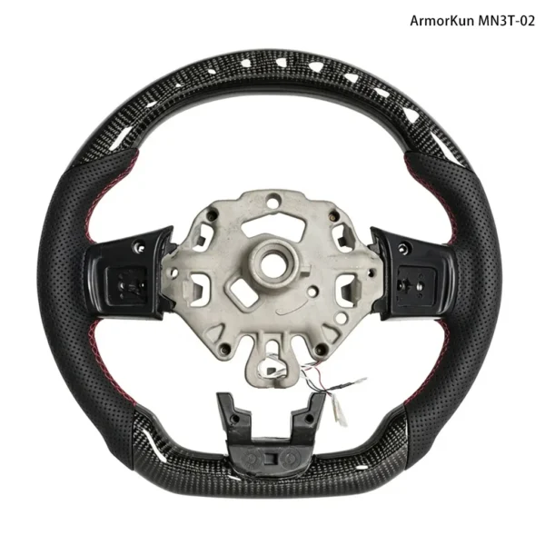 MN3T-02 mini steering wheel