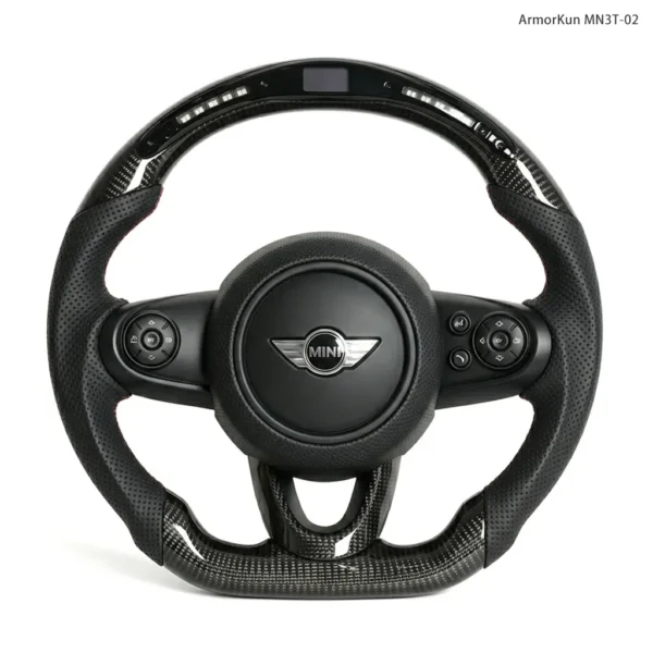 MN3T-02 mini steering wheels