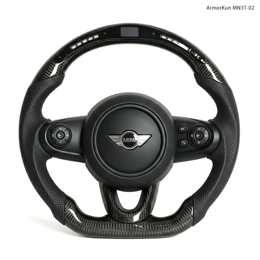 mini volanti MN3T-02