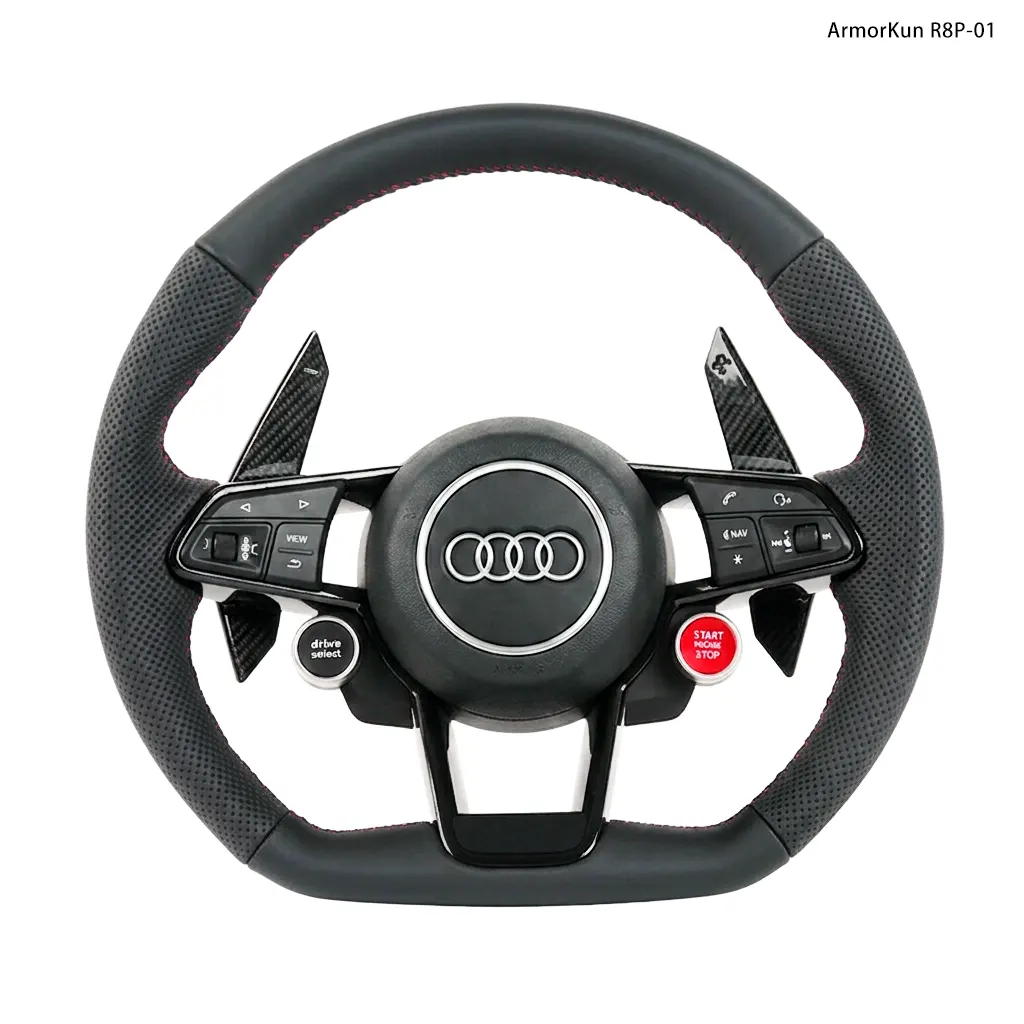 Audi R8 Lenkräder