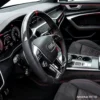 R8T-05 Audi Carbon Fiber Steering Wheel for A4, A5, A6, A7, Q5 & RS Models