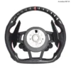 R8T-05 audi carbon fiber steering wheel