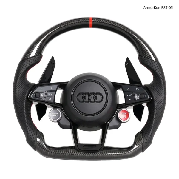 R8T-05 audi r8 steering wheel for sale
