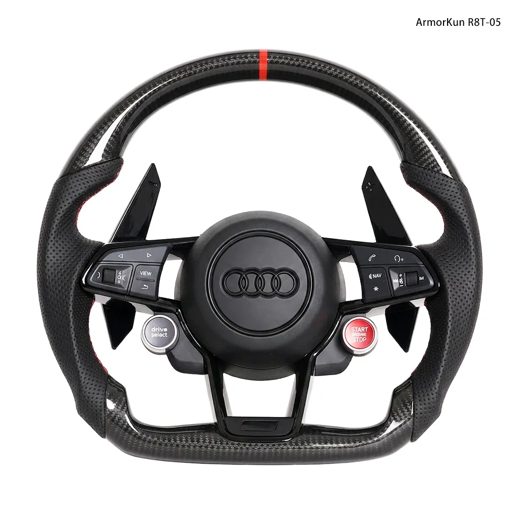 R8T-05 audi r8 steering wheel for sale