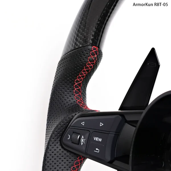 R8T-05 audi r8 steering wheels