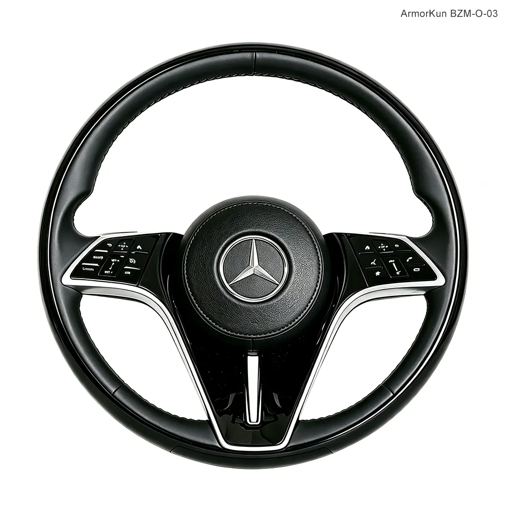 ArmorKun BZM-O-03 Lenkrad im Maybach-Stil für Mercedes-Benz
