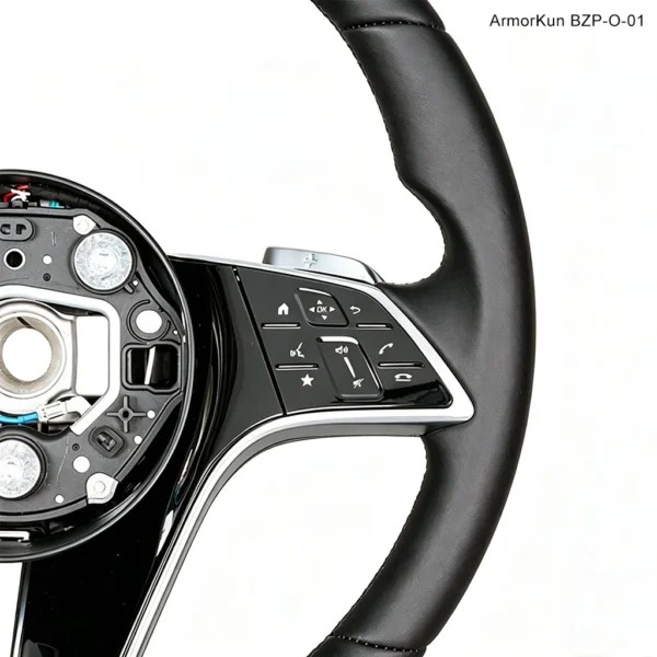 عجلة قيادة ArmorKun BZP-O-01 amg w117