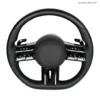 Volante calefactable ArmorKun BZP-Q-01 para Mercedes-Benz