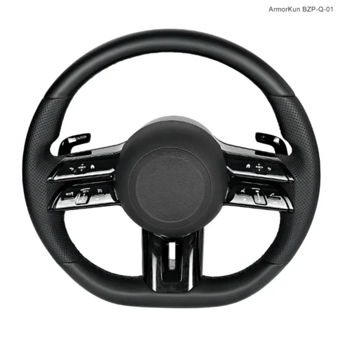 ArmorKun BZP-Q-01 mercedes benz heated steering wheel