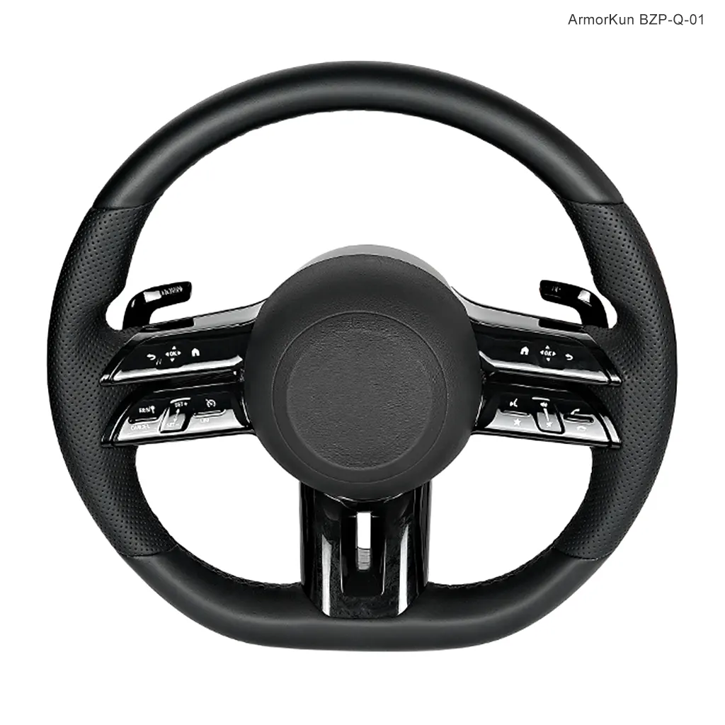 ArmorKun BZP-Q-01 mercedes benz heated steering wheel