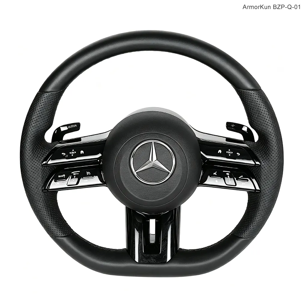 ArmorKun BZP-Q-01 Mercedes-Benz beheizbares Lenkrad