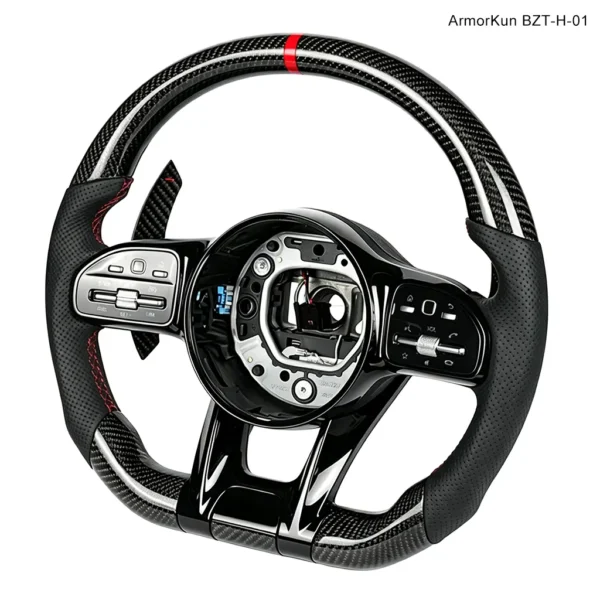 عجلة قيادة ArmorKun BZT-H-01 glc