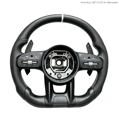 aftermarket steering wheel for mercedes