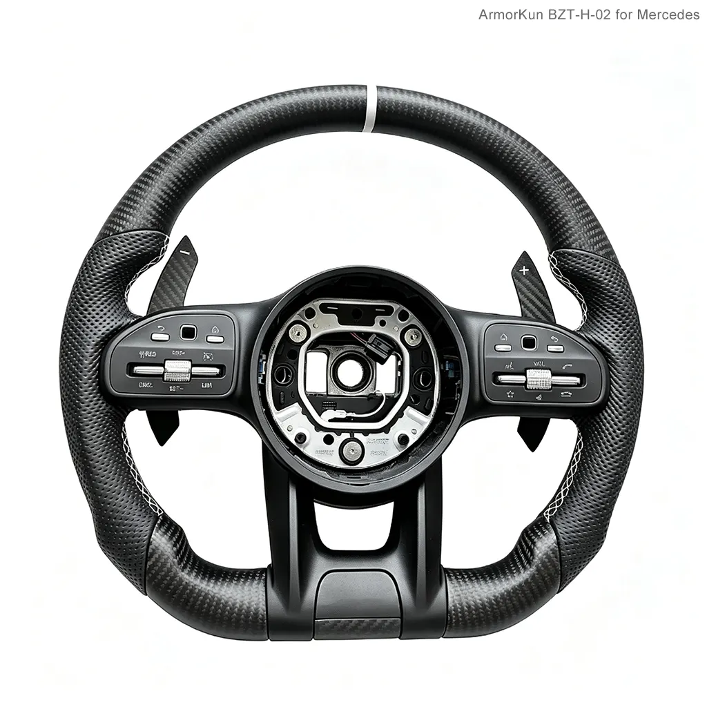 Wholesale New Steering Wheel for Mercedes Benz