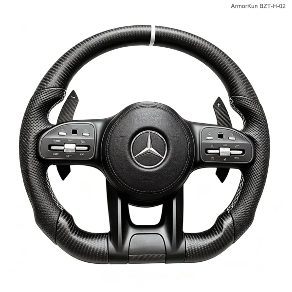 ArmorKun BZT-H-02 for new mercedes steering wheels
