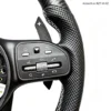 ArmorKun BZT-H-02 steering wheel for mercedes