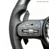 ArmorKun BZT-H-02 steering wheel for mercedes benz