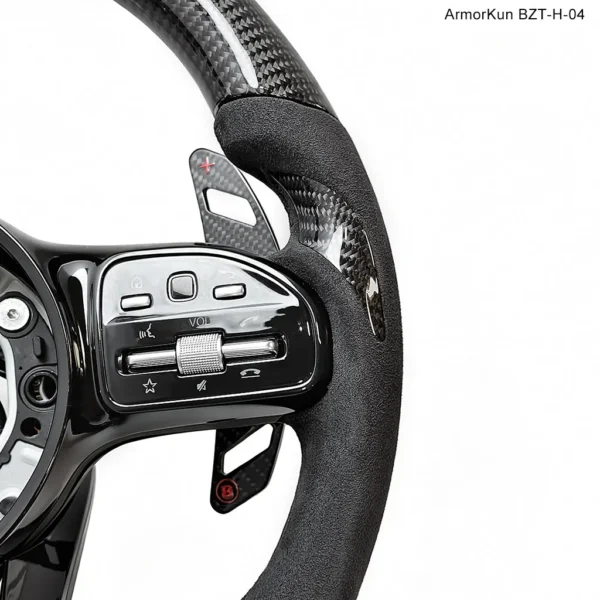 ArmorKun BZT-H-04 für Mercedes-Benz AMG Lenkrad