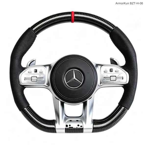 ArmorKun BZT-H-06 For c300 steering wheel