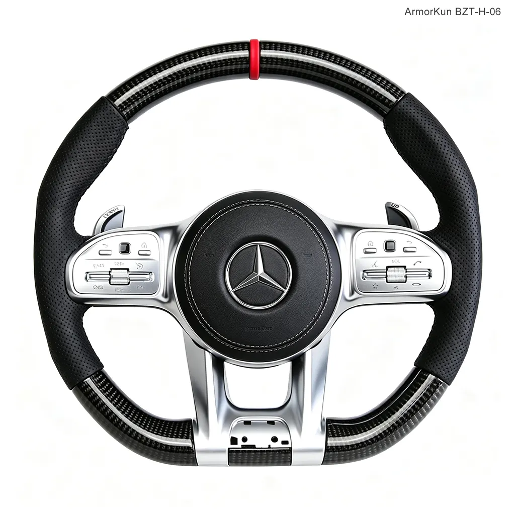 ArmorKun BZT-H-06 Für C300 Lenkrad