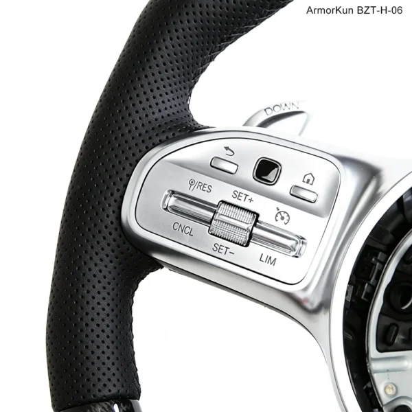 ArmorKun BZT-H-06 c300 steering wheel
