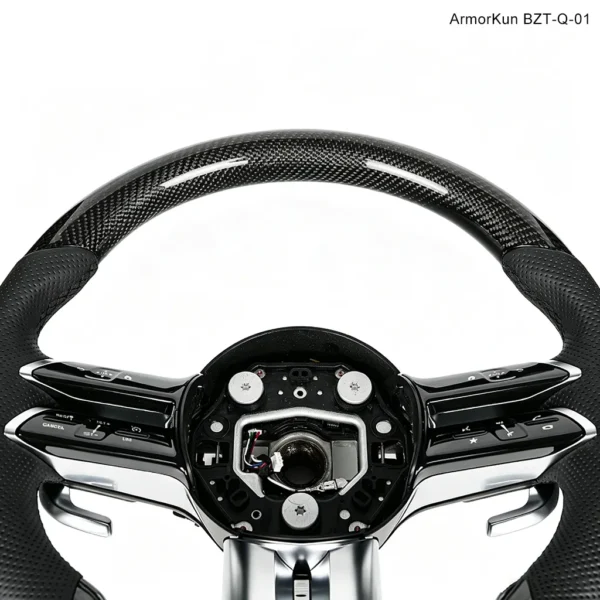 ArmorKun BZT-Q-01 per sterzo Mercedes-Benz Gla