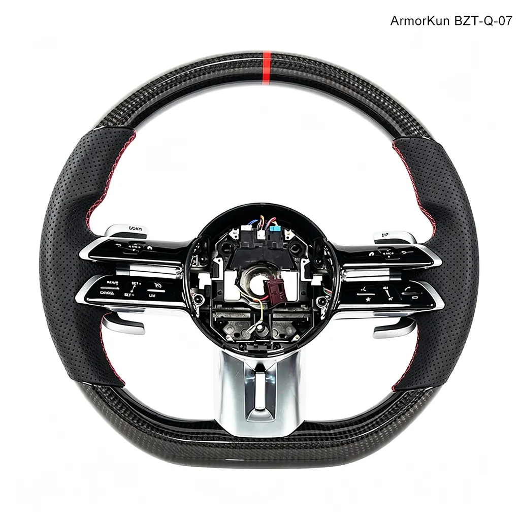 Volante ArmorKun BZT-Q-07 per Mercedes Classe E