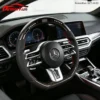 ArmorKun BZT-Q-08 Carbonfaser-Lenkrad für Mercedes