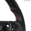 ArmorKun MDZ-03 hydro-dip carbon fiber volkswagen steering wheel ArmorKun MDZ-03 hydro-dip carbon fiber volkswagen steering wheel