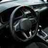 Amélioration du volant ArmorKun PDZ-03 pour Jetta MK6