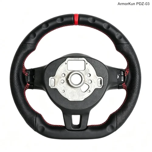 Amélioration du volant ArmorKun PDZ-03 pour VW