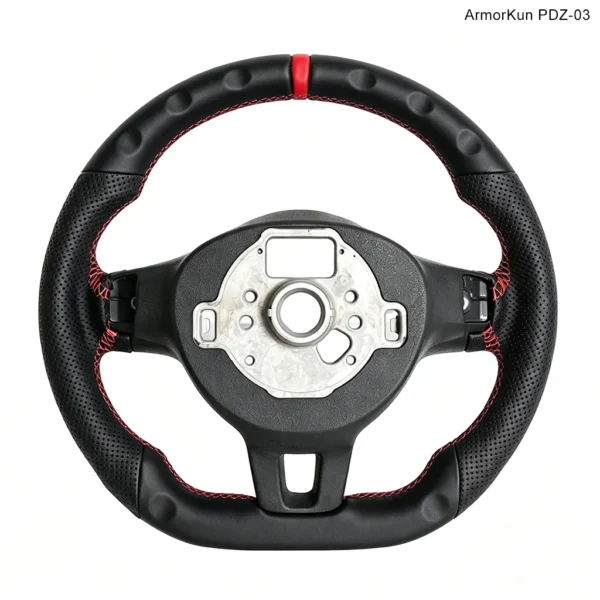 Amélioration du volant ArmorKun PDZ-03 pour VW