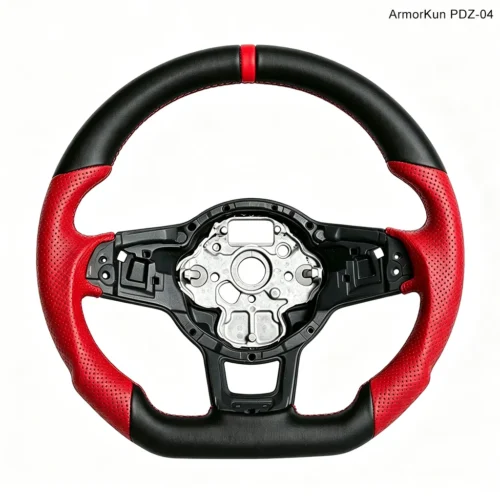 ArmorKun PDZ-04 for custom golf r steering wheel