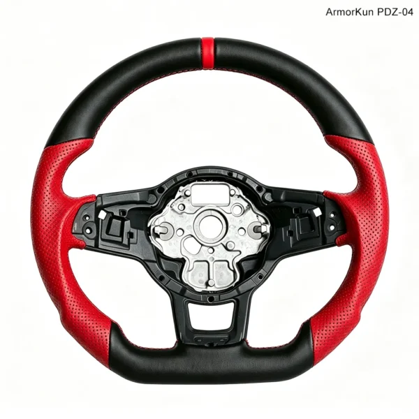 ArmorKun PDZ-04 for custom golf r steering wheel ArmorKun PDZ-04 for custom golf r steering wheel