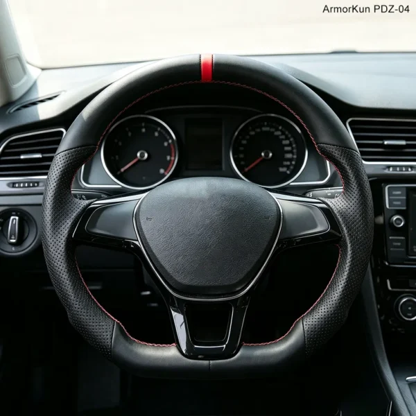 ArmorKun PDZ-04 for golf r steering wheel ArmorKun PDZ-04 for golf r steering wheel