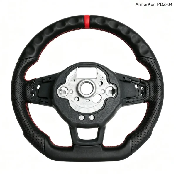 ArmorKun PDZ-04 for golf r steering wheel upgrade ArmorKun PDZ-04 for golf r steering wheel upgrade