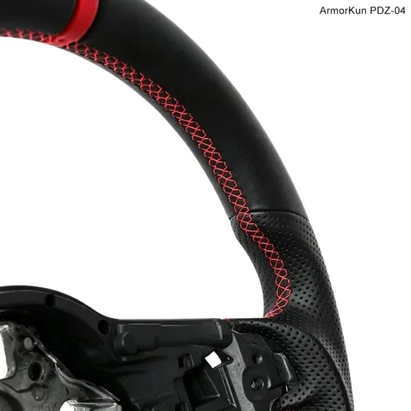 ArmorKun PDZ-04 for vw mk6 gli steering wheel ArmorKun PDZ-04 for vw mk6 gli steering wheel