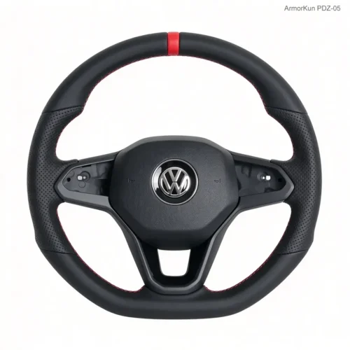 ArmorKun PDZ-05 vw passat steering wheel