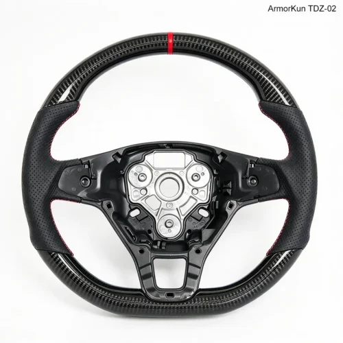 ArmorKun TDZ-02 for vw steering wheel replacement