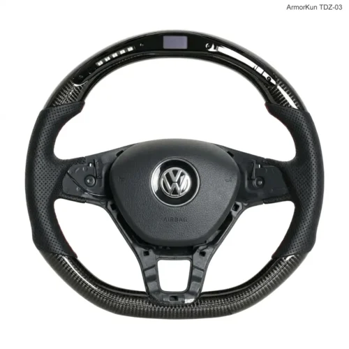 ArmorKun TDZ-03 for custom vw steering wheels