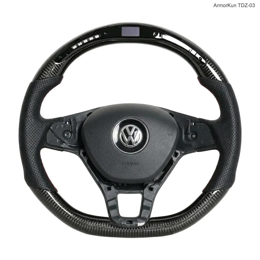 ArmorKun TDZ-03 per volanti VW personalizzati