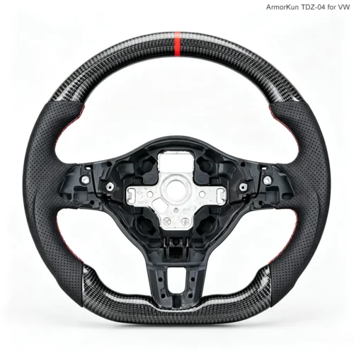 ArmorKun TDZ-04 for golf 6 steering wheel
