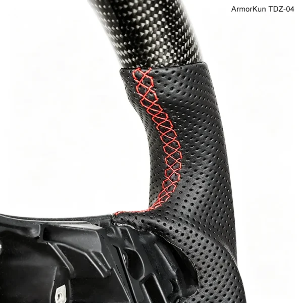 Kit di potenziamento per volante ArmorKun TDZ-04 per Golf 6.