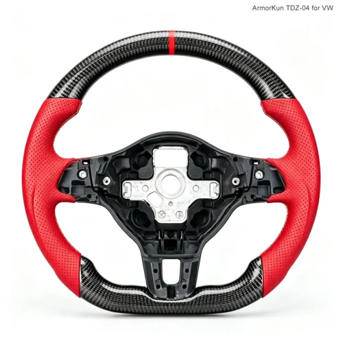 ArmorKun TDZ-04 for volkswagen steering wheel upgrade