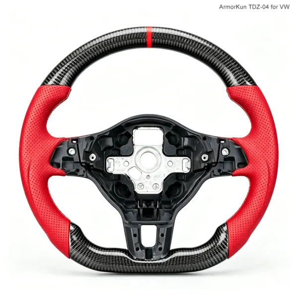 Kit di potenziamento per volante Volkswagen ArmorKun TDZ-04