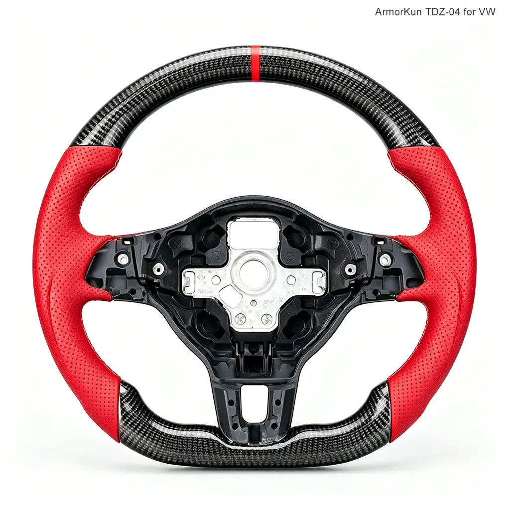Kit di potenziamento per volante Volkswagen ArmorKun TDZ-04