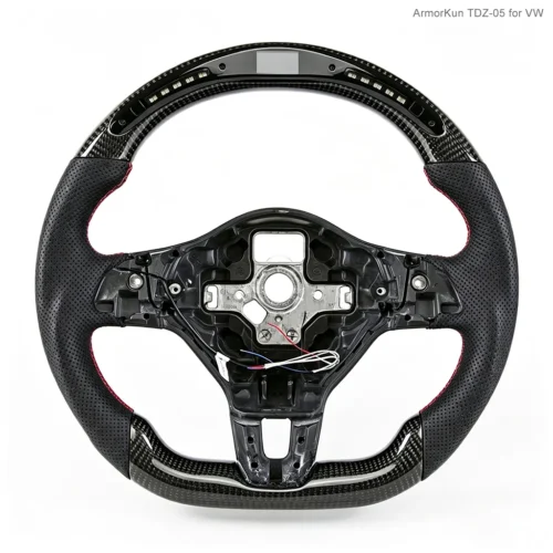 ArmorKun TDZ-05 for volkswagen led steering wheel upgrade