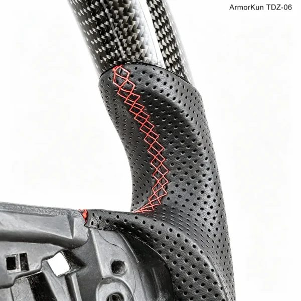 Volante ArmorKun TDZ-06 per Golf GTI MK7