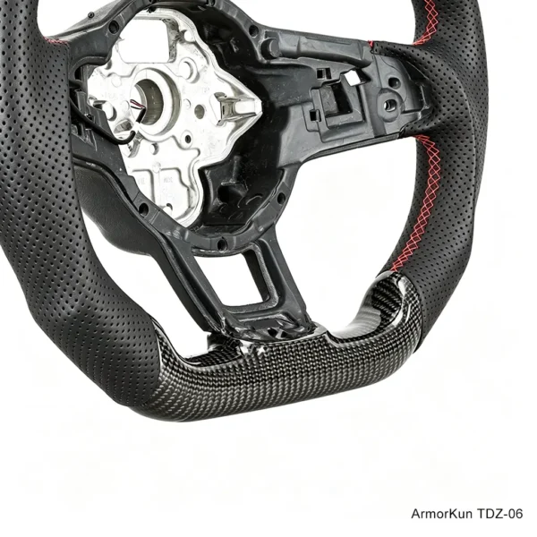 Kit di potenziamento per volante ArmorKun TDZ-06 per Golf GTI MK7