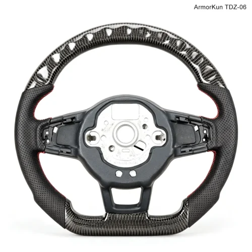 ArmorKun TDZ-06 steering wheel for vw golf